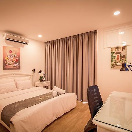 הו צ'י מין סיטי Byla Apartment מראה חיצוני תמונה