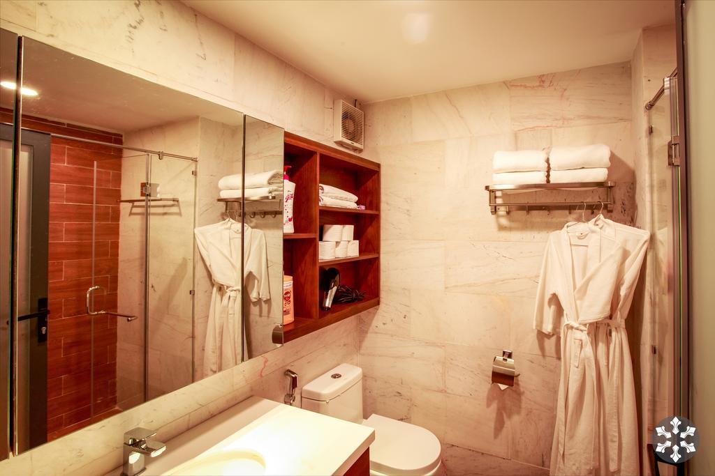 הו צ'י מין סיטי Byla Apartment מראה חיצוני תמונה