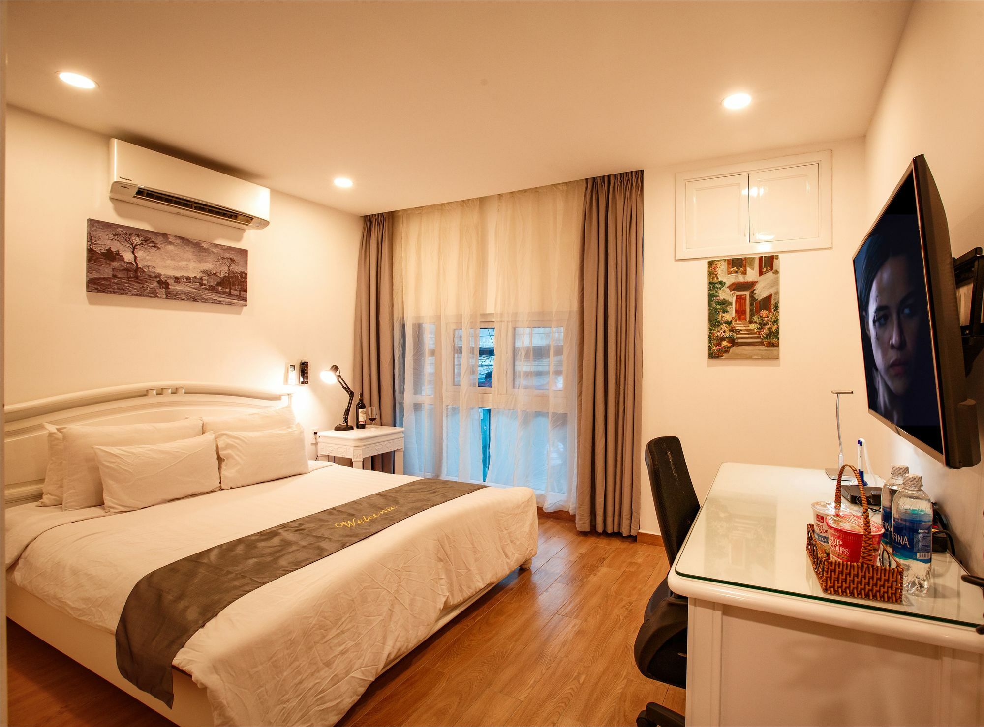 הו צ'י מין סיטי Byla Apartment מראה חיצוני תמונה