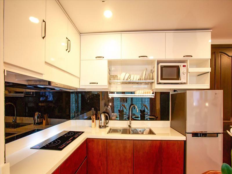 הו צ'י מין סיטי Byla Apartment מראה חיצוני תמונה