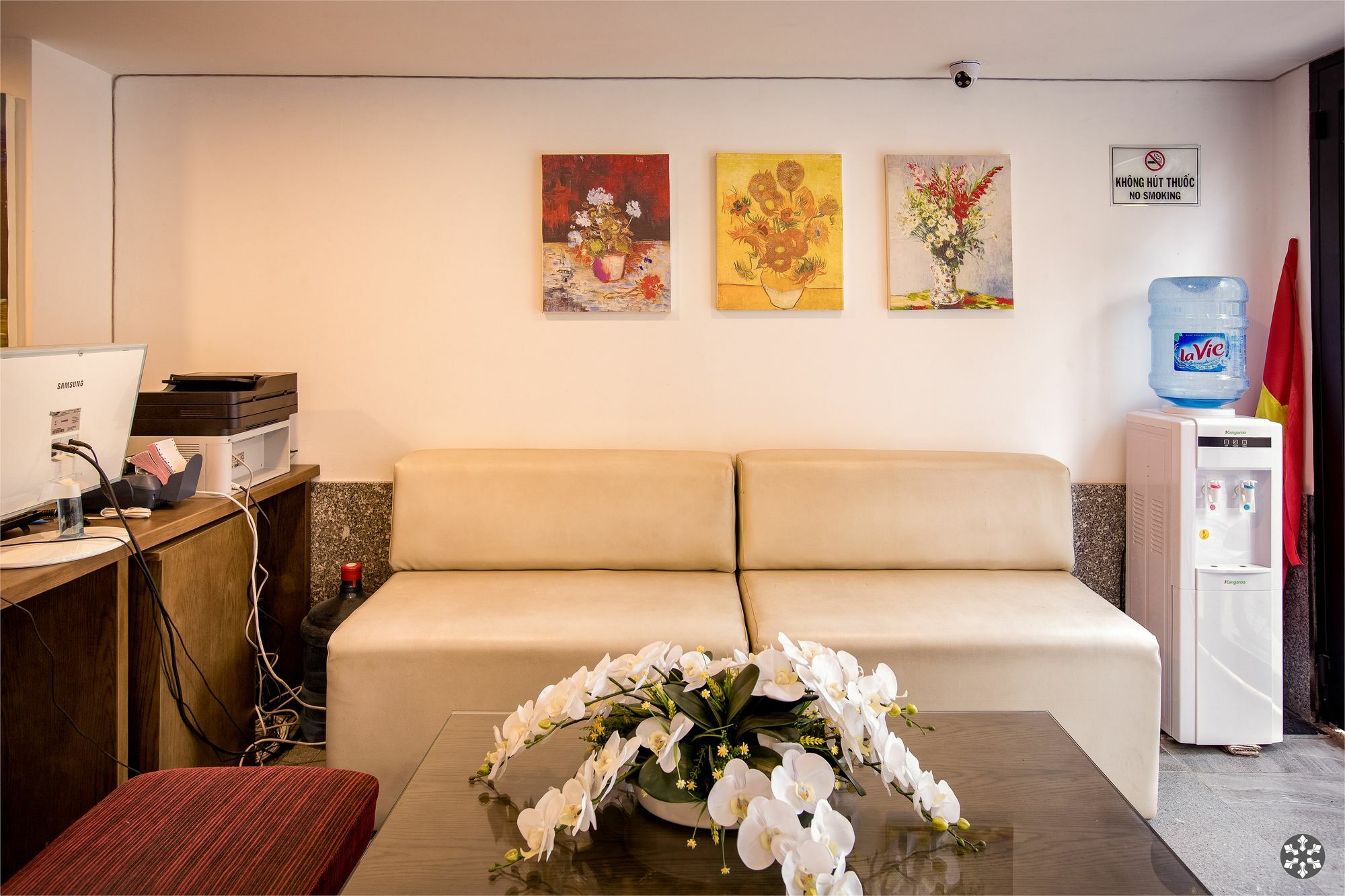 הו צ'י מין סיטי Byla Apartment מראה חיצוני תמונה