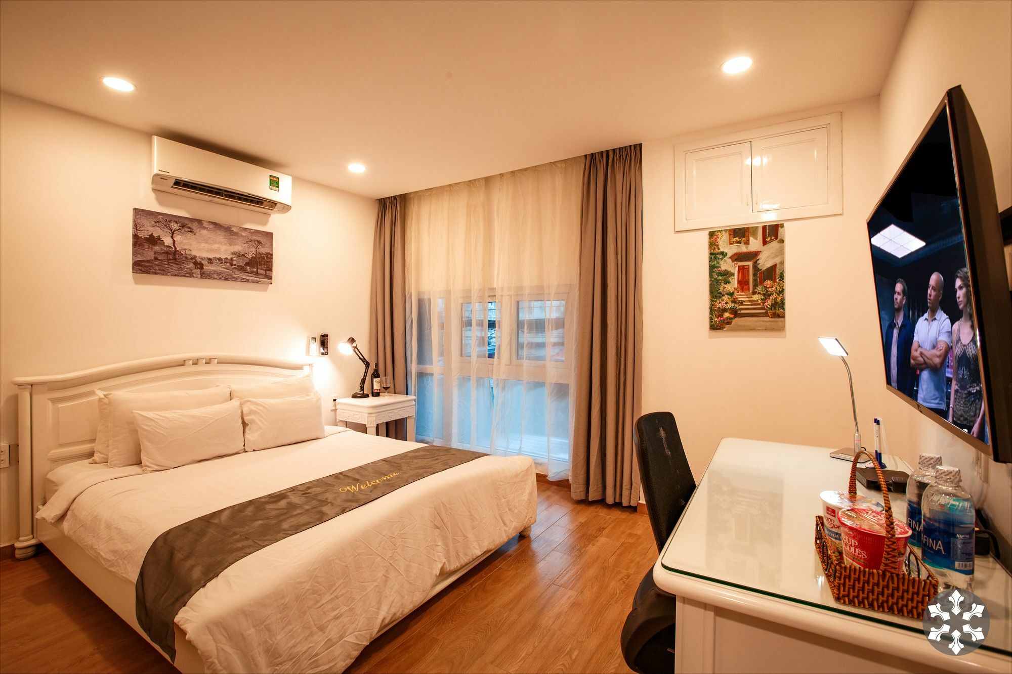 הו צ'י מין סיטי Byla Apartment מראה חיצוני תמונה